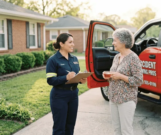 Accident Towing Service Concord, NC FAQs